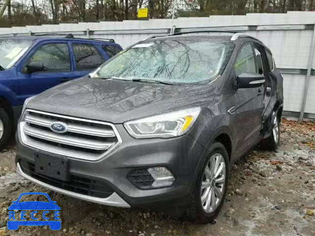 2017 FORD ESCAPE TIT 1FMCU9J91HUA73235 image 1