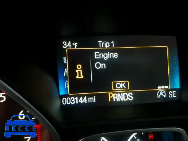 2017 FORD ESCAPE TIT 1FMCU9J91HUA73235 image 7