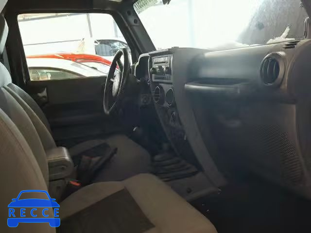 2010 JEEP WRANGLER S 1J4AA2D15AL225721 image 4