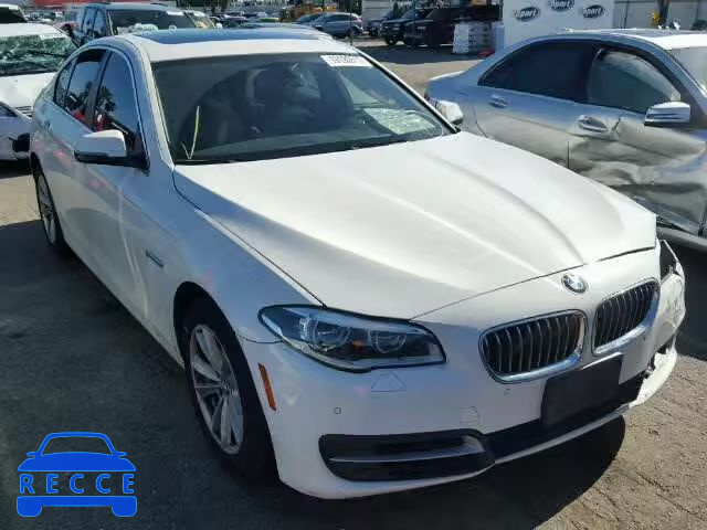 2014 BMW 528I WBA5A5C58ED500797 зображення 0