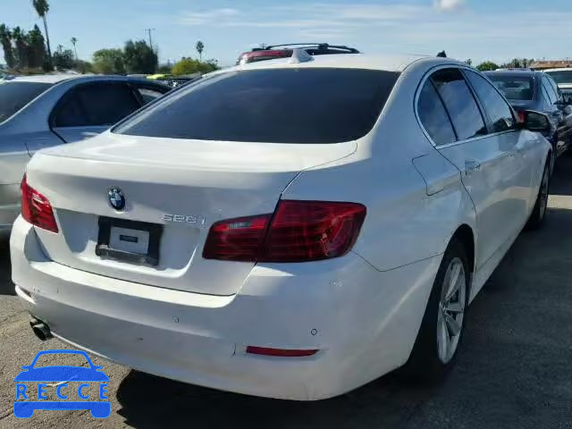 2014 BMW 528I WBA5A5C58ED500797 image 3