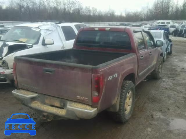 2008 GMC CANYON 1GTDT13E588138846 image 3