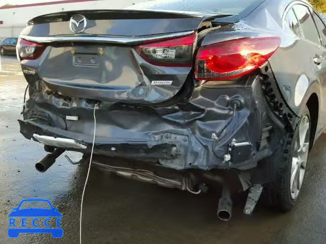 2014 MAZDA 6 GRAND TO JM1GJ1W68E1142885 image 9