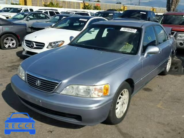 1998 ACURA 3.5 RL JH4KA9652WC000133 image 1