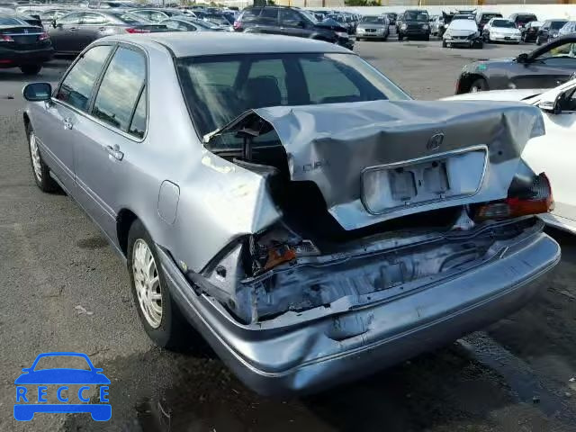 1998 ACURA 3.5 RL JH4KA9652WC000133 image 2