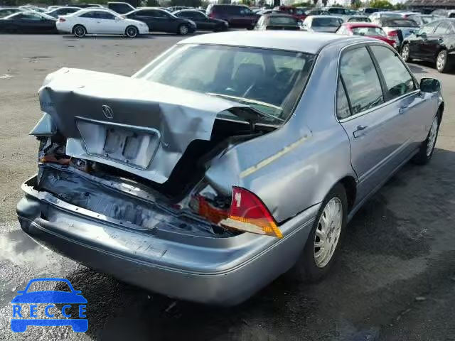 1998 ACURA 3.5 RL JH4KA9652WC000133 image 3