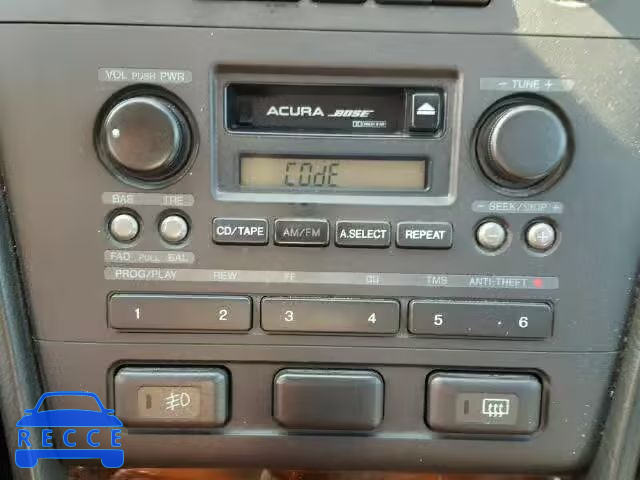 1998 ACURA 3.5 RL JH4KA9652WC000133 image 8