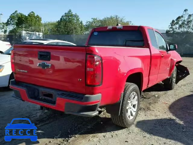2015 CHEVROLET COLORADO L 1GCHSBE33F1269463 image 3