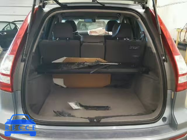 2011 HONDA CR-V SE 5J6RE4H43BL005728 зображення 9