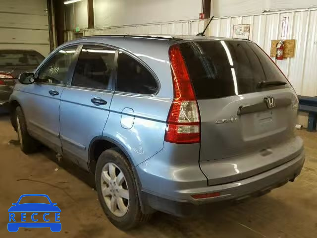 2011 HONDA CR-V SE 5J6RE4H43BL005728 Bild 2