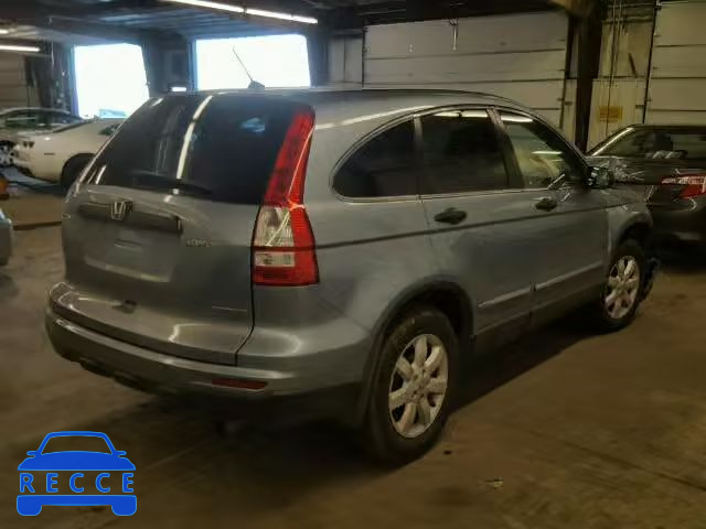 2011 HONDA CR-V SE 5J6RE4H43BL005728 зображення 3