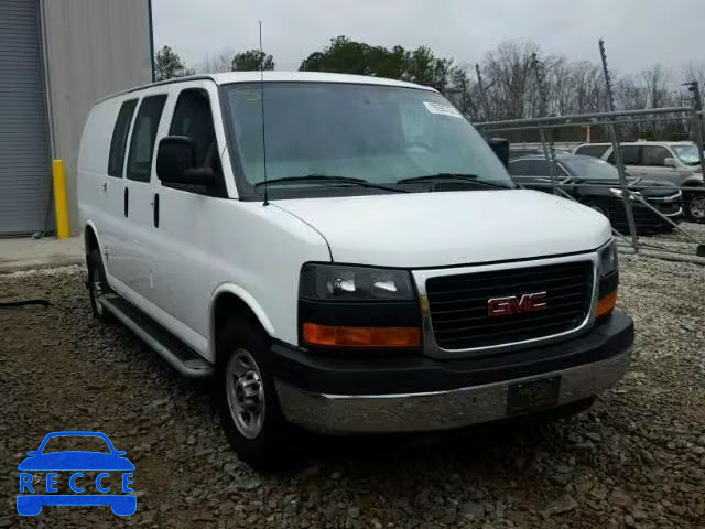 2014 GMC SAVANA G25 1GTW7FCAXE1911239 image 0