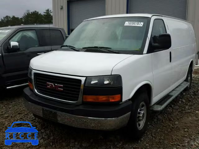 2014 GMC SAVANA G25 1GTW7FCAXE1911239 image 1