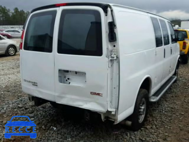 2014 GMC SAVANA G25 1GTW7FCAXE1911239 image 3