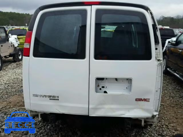 2014 GMC SAVANA G25 1GTW7FCAXE1911239 image 8