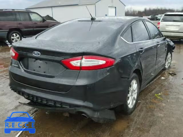 2015 FORD FUSION S 3FA6P0G72FR302655 image 3