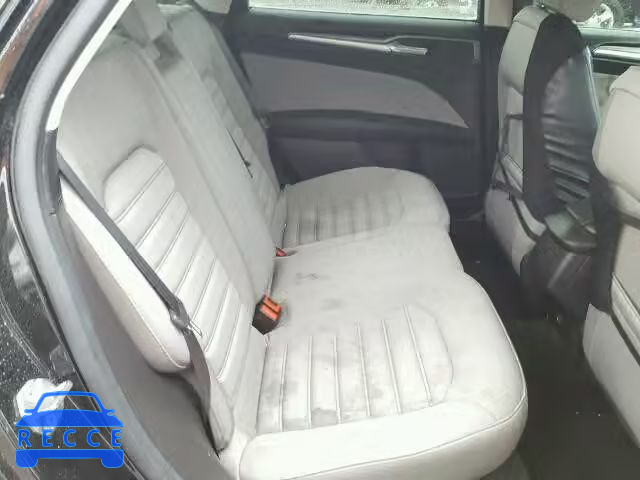 2015 FORD FUSION S 3FA6P0G72FR302655 Bild 5
