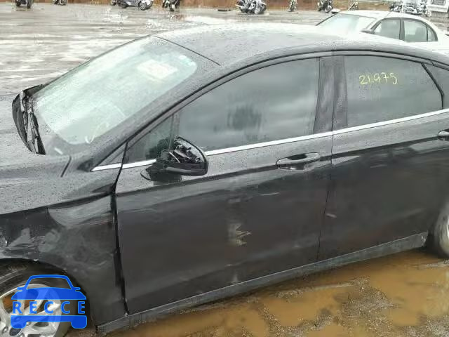 2015 FORD FUSION S 3FA6P0G72FR302655 image 8