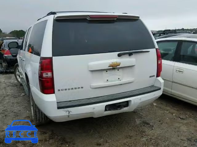 2007 CHEVROLET C1500 SUBU 3GNFC16097G194801 image 2