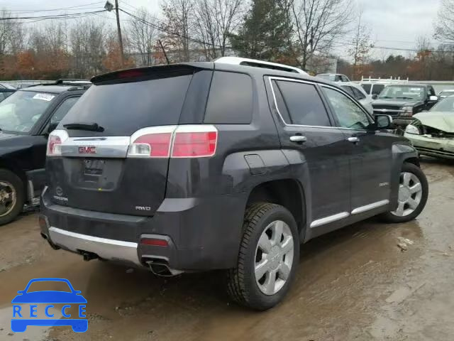 2014 GMC TERRAIN DE 2GKFLZE32E6121415 Bild 3