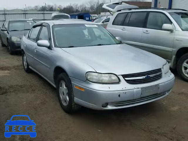 2001 CHEVROLET MALIBU LS 1G1NE52J21M576265 image 0