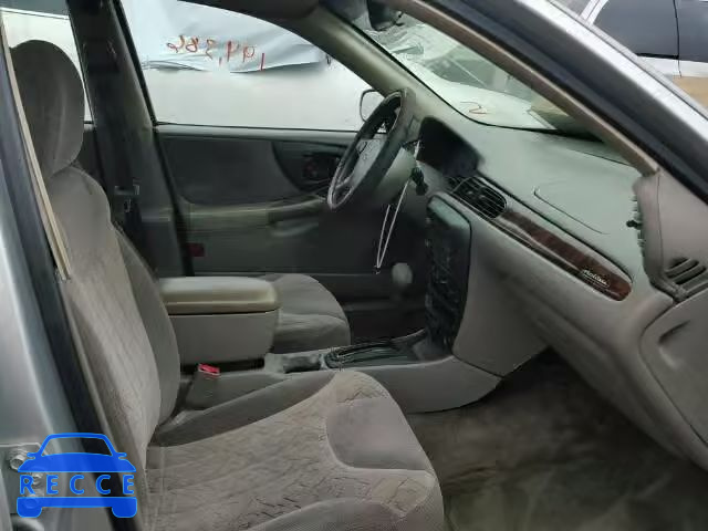 2001 CHEVROLET MALIBU LS 1G1NE52J21M576265 зображення 4