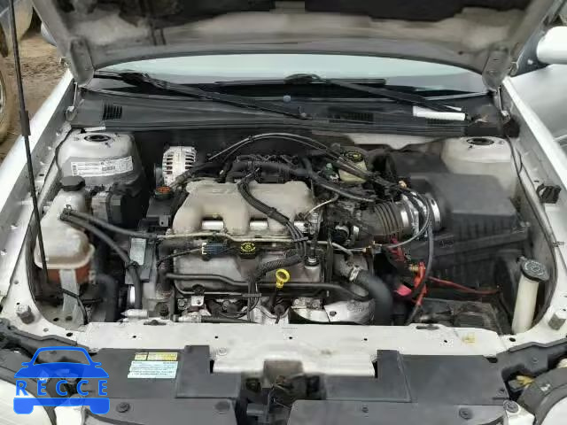 2001 CHEVROLET MALIBU LS 1G1NE52J21M576265 зображення 6