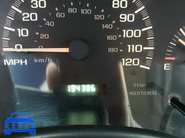 2001 CHEVROLET MALIBU LS 1G1NE52J21M576265 зображення 7