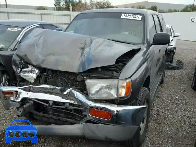 1998 TOYOTA 4RUNNER JT3GM84R5W0023507 image 1