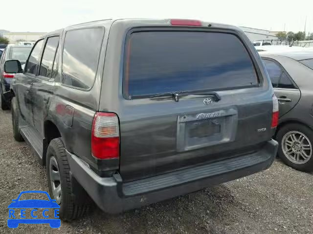 1998 TOYOTA 4RUNNER JT3GM84R5W0023507 image 2