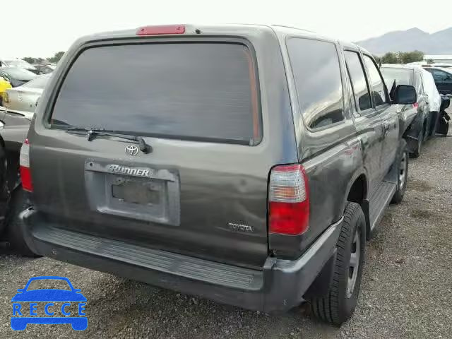 1998 TOYOTA 4RUNNER JT3GM84R5W0023507 image 3