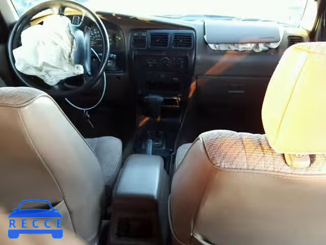 1998 TOYOTA 4RUNNER JT3GM84R5W0023507 image 8
