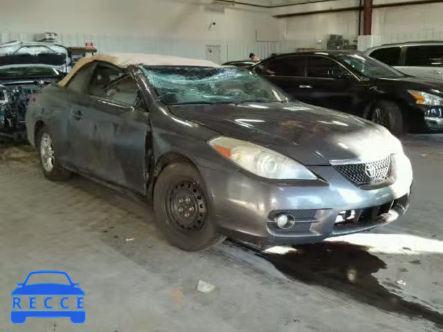 2007 TOYOTA CAMRY SOLA 4T1FA38P67U111628 image 0