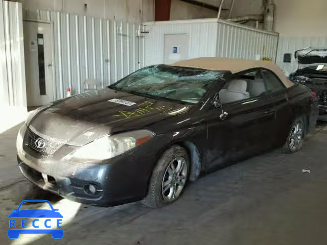 2007 TOYOTA CAMRY SOLA 4T1FA38P67U111628 image 1