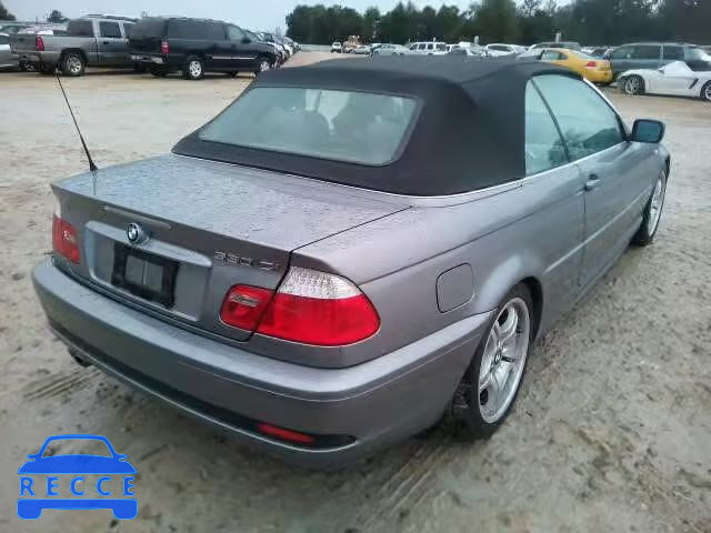 2004 BMW 330CI WBABW53464PJ94725 image 3