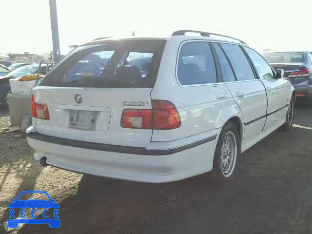 2000 BMW 528ITA WBADP634XYBV65092 зображення 3