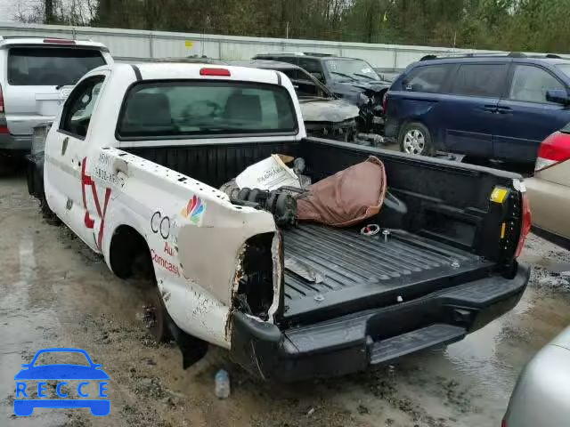 2014 TOYOTA TACOMA 5TFNX4CN1EX035791 image 2