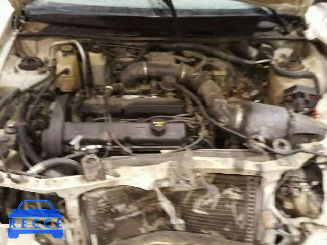 2001 FORD ESCORT ZX2 3FAFP11301R197733 image 6