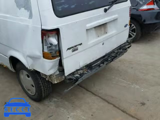 1995 FORD AEROSTAR 1FTDA14U1SZC00062 зображення 8