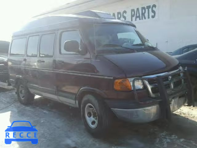 1998 DODGE RAM WAGON 2B4HB15Y2WK126575 Bild 0