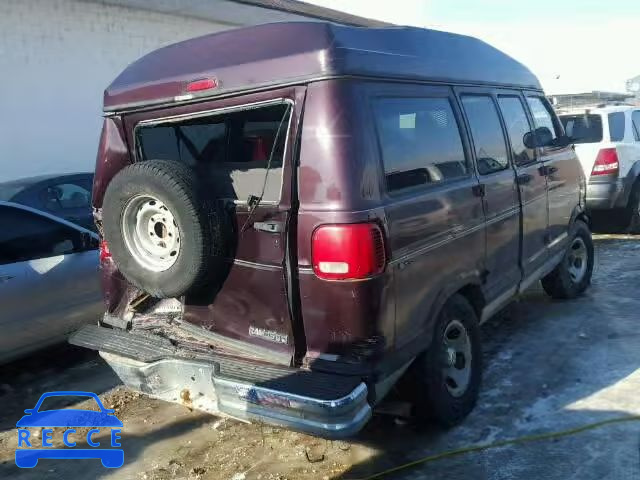 1998 DODGE RAM WAGON 2B4HB15Y2WK126575 Bild 3