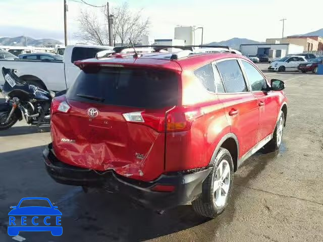 2013 TOYOTA RAV4 XLE 2T3RFREV4DW037262 image 3