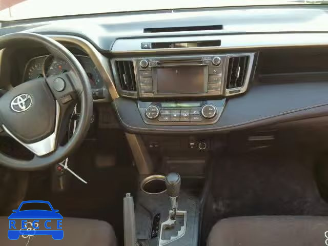 2013 TOYOTA RAV4 XLE 2T3RFREV4DW037262 image 8