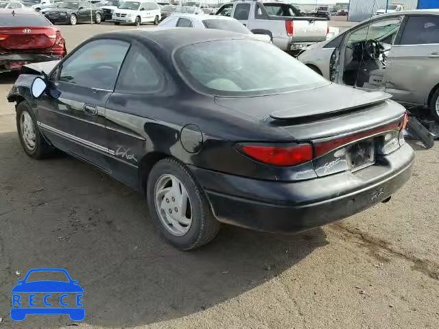 1999 FORD ESCORT ZX2 3FAKP1136XR152187 зображення 2