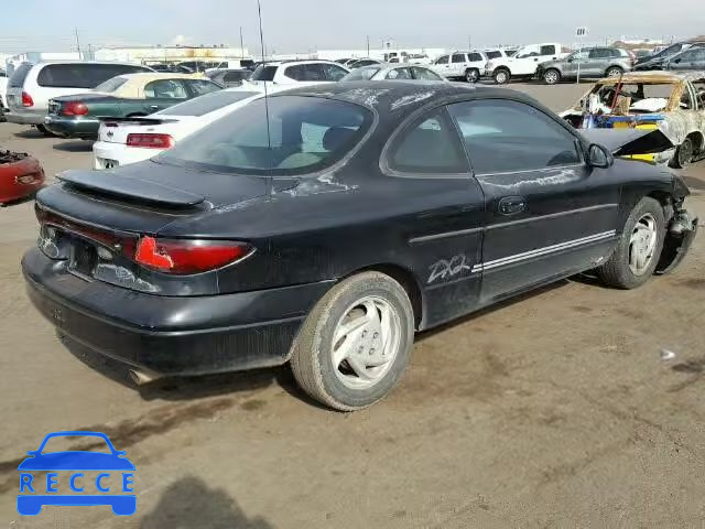 1999 FORD ESCORT ZX2 3FAKP1136XR152187 Bild 3