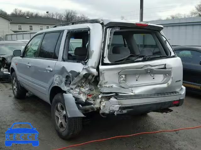 2008 HONDA PILOT SE 5FNYF183X8B000624 image 2