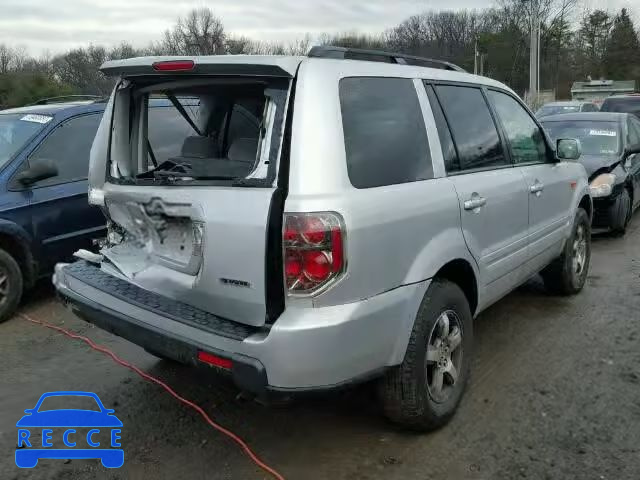 2008 HONDA PILOT SE 5FNYF183X8B000624 image 3