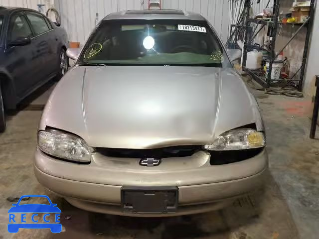 1999 CHEVROLET LUMINA LTZ 2G1WN52K8X9131659 image 8