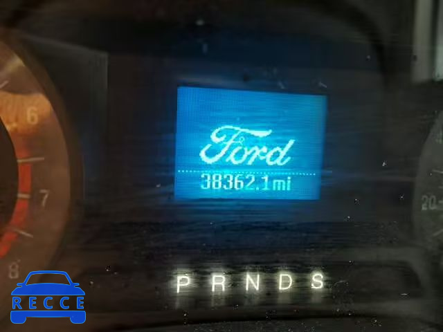 2014 FORD FUSION S 3FA6P0G71ER337850 image 7