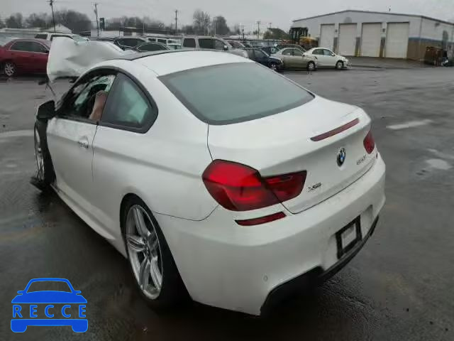 2014 BMW 650I XI WBAYM1C53EDZ02787 Bild 2